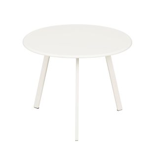 Mica Decorations Seatle Bijzettafel voor Buiten – Salontafel Rond – Pl Mica Decorations Seatle Bijzettafel voor Buiten – Salontafel Rond – Pl