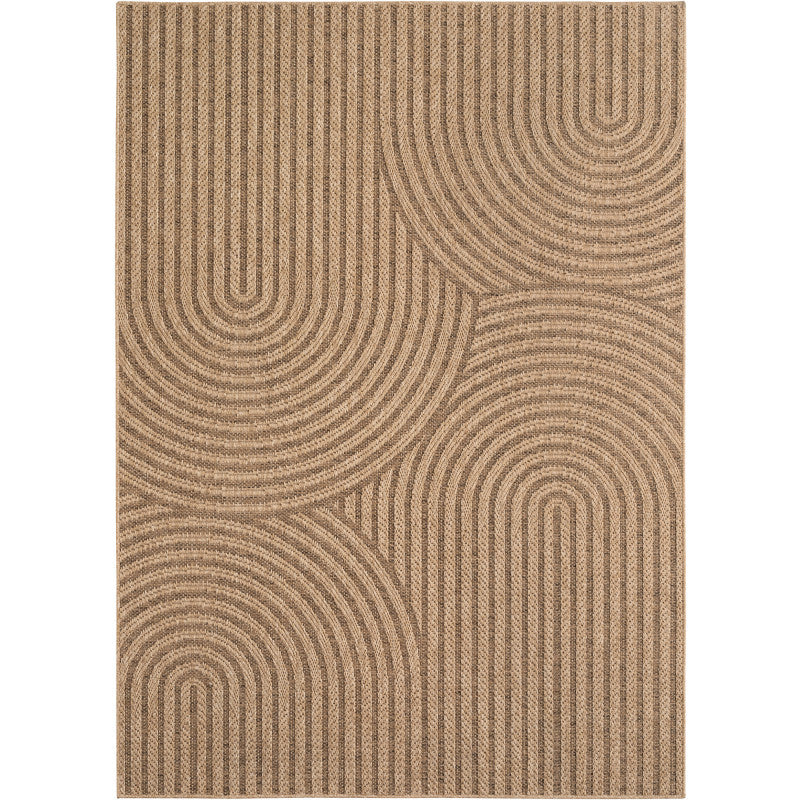 Mrcarpet Jute buitenkleed Gerona 160x230cm