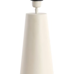 Light & Living lampvoet YELOS – Ø16.5x35cm – wit Light & Living lampvoet YELOS – Ø16.5x35cm – wit