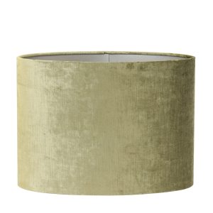 Light & Living lampenkap GEMSTONE – 38×17.5x28cm – groen Light & Living lampenkap GEMSTONE – 38×17.5x28cm – groen