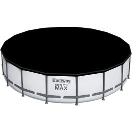 Bestway zwembad afdekzeil – Ø 549 cm
