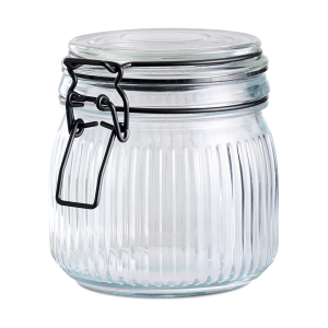 Lisomme Fieve glazen weckpot – 0,5 L