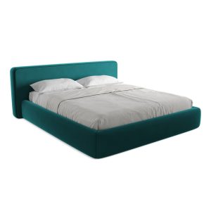 LaMiaSofa Bed met opbergruimte Firenze – velours – marien – 220x225x82 LaMiaSofa Bed met opbergruimte Firenze – velours – marien – 220x225x82