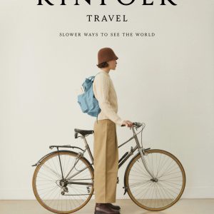 New-Mags koffietafelboek Kinfolk Travel – beige – 21 x 3.7 x 28.5