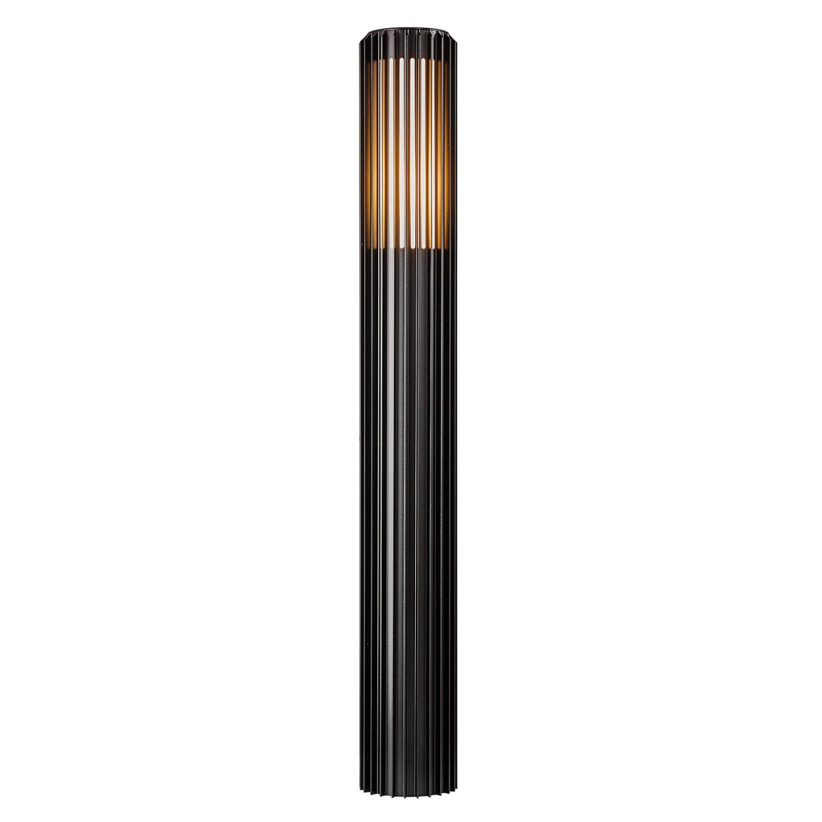 Aludra 95 | Tuin lamp | Zwart