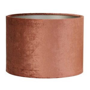 Light & Living lampenkap GEMSTONE – Ø20x15cm – oranje Light & Living lampenkap GEMSTONE – Ø20x15cm – oranje