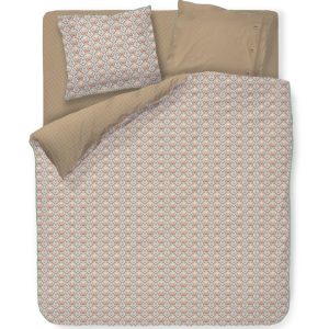Pip Studio Dekbedovertrek Bailamos – 240 x 200/220 cm – Zand