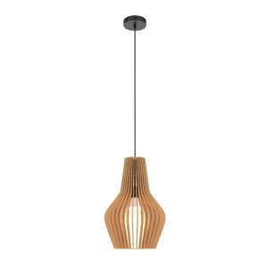 Maytoni – Hanglamp Roots – Zwart – Ø30 Maytoni – Hanglamp Roots – Zwart – Ø30