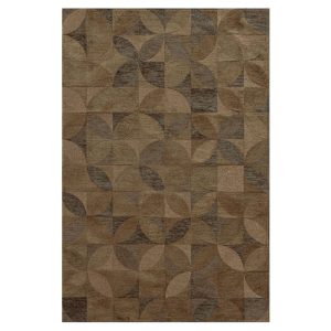 Lola&Moi vloerkleed Amber – goud – 240x340cm Lola&Moi vloerkleed Amber – goud – 240x340cm