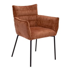 Kick eetkamerstoel Goos – Terra Kick eetkamerstoel Goos – Terra