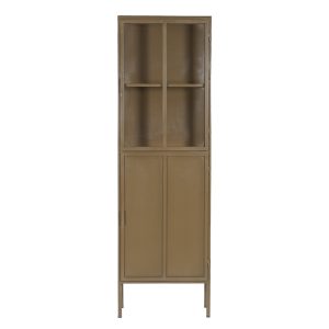 New Routz Vitrinekast Tulsa brons