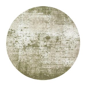 Ecorugs vloerkleed Uranus – groen – 240x240cm Ecorugs vloerkleed Uranus – groen – 240x240cm