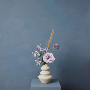 Madame Fleurie Julien Petits – Luxe Zijden bloemen Mini Boeket – Stijl