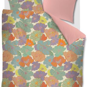 Oilily dekbedovertrek Peggy – 240×200/220 cm – multi Oilily dekbedovertrek Peggy – 240×200/220 cm – multi
