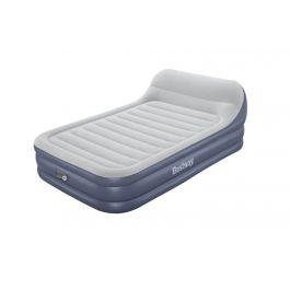 Bestway Tritech Queen 2 persoons luchtbed met rugleuning