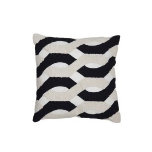 Light & Living kussen BENDIGO – 45x45cm – bruin Light & Living kussen BENDIGO – 45x45cm – bruin