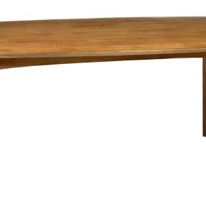Livingfurn eetkamertafel Elias – 180cm – mangohout – bruin Livingfurn eetkamertafel Elias – 180cm – mangohout – bruin