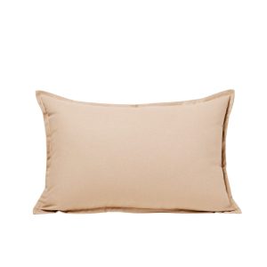 Madura Kussenovertrek Leolino mineraal beige 40×60 cm Madura Kussenovertrek Leolino mineraal beige 40×60 cm