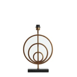Light & Living lampvoet Cassel – brons – 30x9x41cm Light & Living lampvoet Cassel – brons – 30x9x41cm
