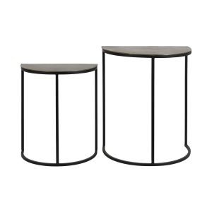 Light & Living bijzettafel PETO – brons – 46×30.5x55cm Light & Living bijzettafel PETO – brons – 46×30.5x55cm