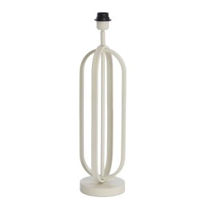 Light & Living lampvoet Aster – wit – Ø16cm Light & Living lampvoet Aster – wit – Ø16cm