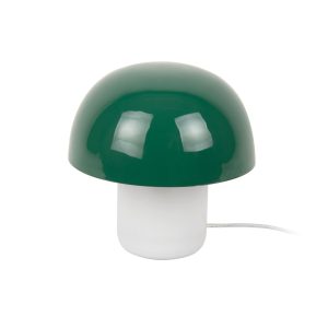 Leitmotiv tafellamp Nuevo Mini Mushroom – groen – 20x20x20cm – Paddens Leitmotiv tafellamp Nuevo Mini Mushroom – groen – 20x20x20cm – Paddens