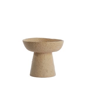 Light & Living schaal OTA – Ø20.5x18cm – bruin Light & Living schaal OTA – Ø20.5x18cm – bruin