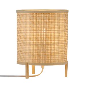 Nordlux Trinidad Tafellamp – Ø19cm – E27 – Naturel Nordlux Trinidad Tafellamp – Ø19cm – E27 – Naturel