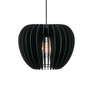 Nordlux Tribeca Hanglamp – Ø38cm – E27 – Zwart Nordlux Tribeca Hanglamp – Ø38cm – E27 – Zwart