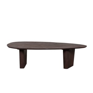 LABEL51 Salontafel Wow – Donkerbruin Mangohout – 135x75x35cm LABEL51 Salontafel Wow – Donkerbruin Mangohout – 135x75x35cm