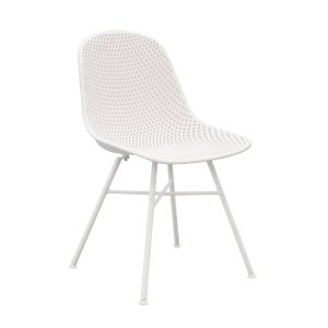 Kick tuinstoel Sol – Wit Kick tuinstoel Sol – Wit