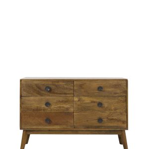 Light & Living kast ESPITA – 114x40x80cm – bruin Light & Living kast ESPITA – 114x40x80cm – bruin