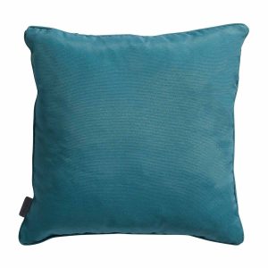 Madison Sierkussen Panama sea blue 45x45cm met paspel Madison Sierkussen Panama sea blue 45x45cm met paspel