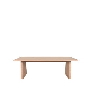 LABEL51 Eettafel Jule – Naturel Eikenhout – 210x100x75cm LABEL51 Eettafel Jule – Naturel Eikenhout – 210x100x75cm