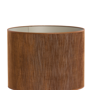 Light & Living lampenkap PENNY – Ø40x30cm – bruin Light & Living lampenkap PENNY – Ø40x30cm – bruin