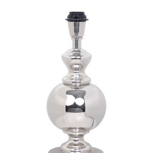 Light & Living lampvoet CADY – Ø15x40cm – zilver Light & Living lampvoet CADY – Ø15x40cm – zilver