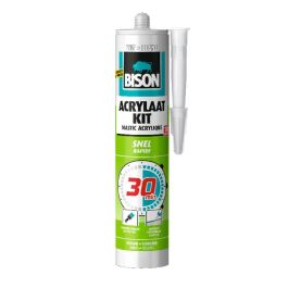 Bison Acrylaatkit Snel 30min Wit