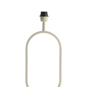 Light & Living lampvoet JAMIRI – 20x10x45cm – wit Light & Living lampvoet JAMIRI – 20x10x45cm – wit