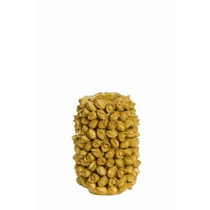Light & Living vaas Anabela – groen – Ø21cm Light & Living vaas Anabela – groen – Ø21cm