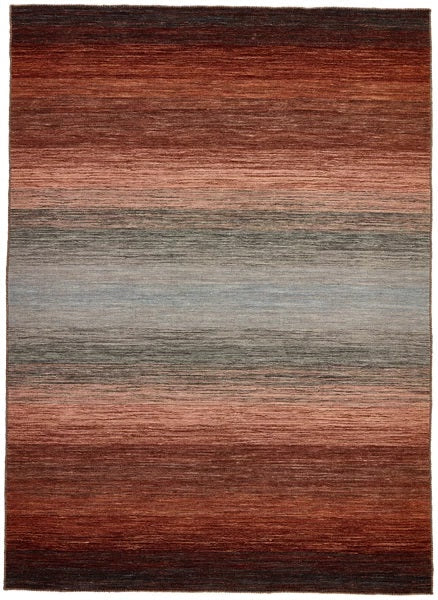 Vloerkleed MOMO Rugs Panorama Kelim Brown Multi 80x300 cm