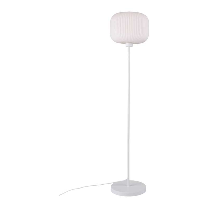 Nordlux Milford Vloerlamp - E27 - Wit