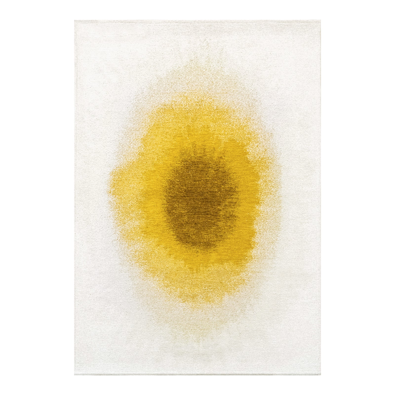Ecorugs vloerkleed Gold Moss - goud - 170x240cm