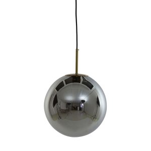 Light & Living hanglamp Medina – zwart – Ø40cm Light & Living hanglamp Medina – zwart – Ø40cm