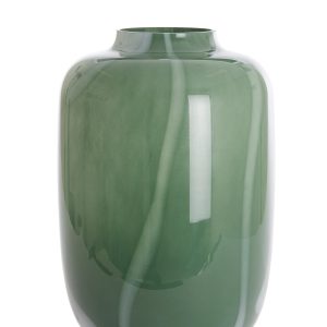 Light & Living vaas KOBALA – Ø34x50cm – groen Light & Living vaas KOBALA – Ø34x50cm – groen