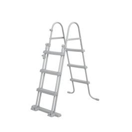 Bestway zwembadtrap 84 – 107 cm – Afneembare treden