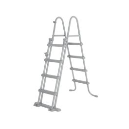 Bestway zwembadtrap 107 – 122 cm – Afneembare treden