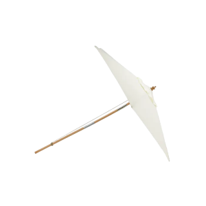 Nest outdoor Edit verstelbare parasol créme – Ø 2,5 meter Nest outdoor Edit verstelbare parasol créme – Ø 2,5 meter