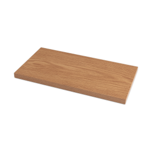 Lisomme Lydia houten wandplank naturel – 38 x 20 cm Lisomme Lydia houten wandplank naturel – 38 x 20 cm