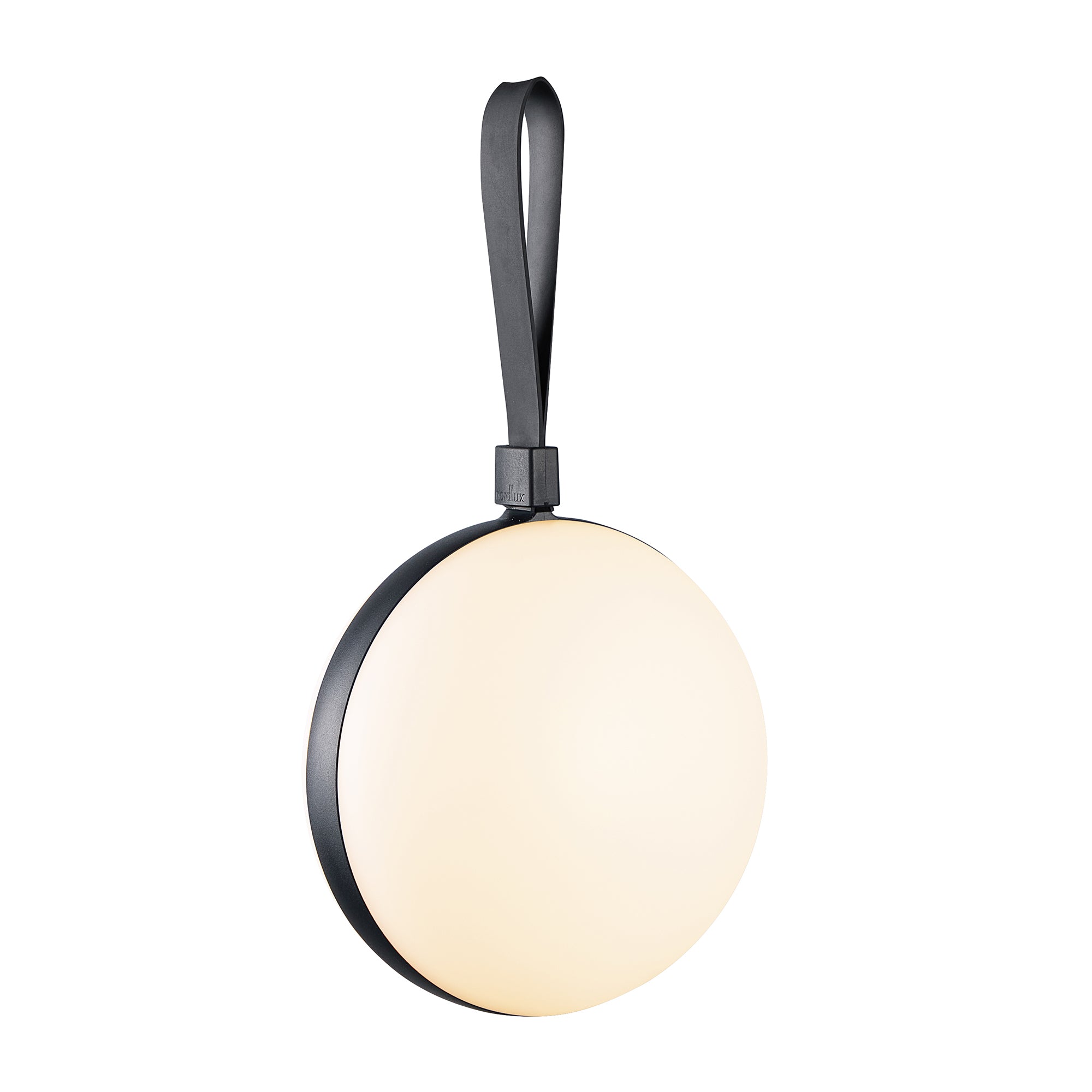 Nordlux Bring To-Go 16 | Battery light | White/Black | LED Module