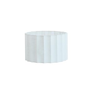 Light & Living lampenkap Disli – wit – 40x40x25cm Light & Living lampenkap Disli – wit – 40x40x25cm